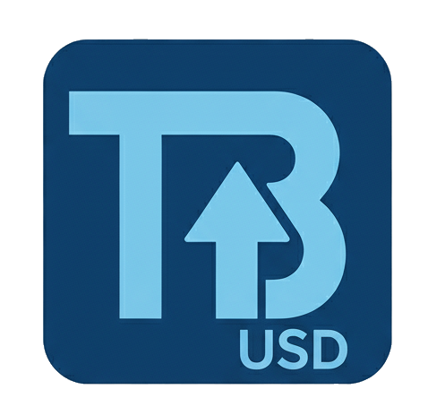 TBUSD Logo